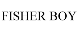 FISHER BOY trademark