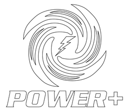 POWER+ trademark