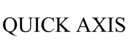 QUICK AXIS trademark
