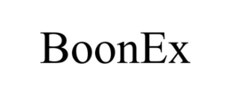 BOONEX trademark