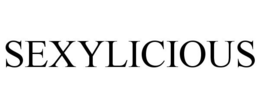 SEXYLICIOUS trademark