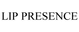 LIP PRESENCE trademark