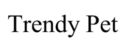 TRENDY PET trademark