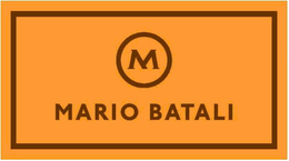 M MARIO BATALI trademark