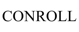 CONROLL trademark