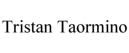 TRISTAN TAORMINO trademark