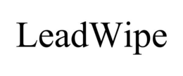 LEADWIPE trademark