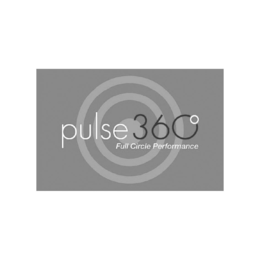 PULSE 360° FULL CIRCLE PERFORMANCE trademark