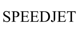 SPEEDJET trademark