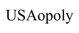 USAOPOLY trademark