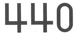 440 trademark