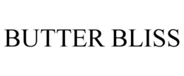 BUTTER BLISS trademark