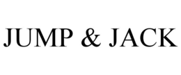 JUMP & JACK trademark