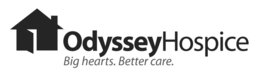 ODYSSEY HOSPICE BIG HEARTS. BETTER CARE. trademark