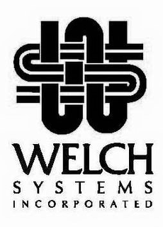 WELCH SYSTEMS INCORPORATED trademark