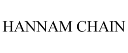 HANNAM CHAIN trademark