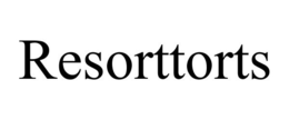RESORTTORTS trademark
