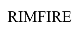 RIMFIRE trademark