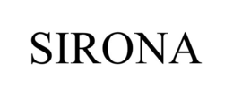 SIRONA trademark