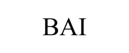BAI trademark