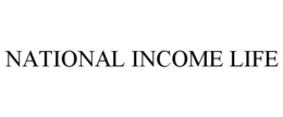 NATIONAL INCOME LIFE trademark