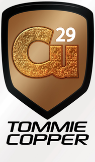 CU29 TOMMIE COPPER trademark