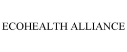 ECOHEALTH ALLIANCE trademark