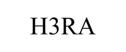 H3RA trademark