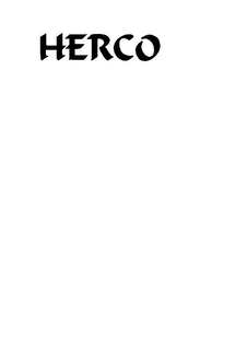 HERCO trademark