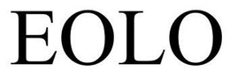 EOLO trademark