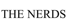 THE NERDS trademark