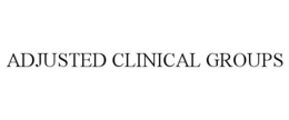 ADJUSTED CLINICAL GROUPS trademark