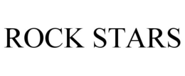 ROCK STARS trademark