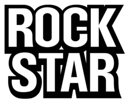 ROCK STAR trademark