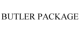 BUTLER PACKAGE trademark