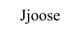 JJOOSE trademark
