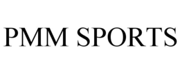 PMM SPORTS trademark