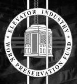 ELEVATOR INDUSTRY WORK PRESERVATION FUND trademark