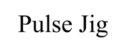 PULSE JIG trademark