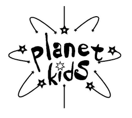 PLANET KIDS trademark
