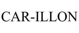 CAR-ILLON trademark