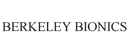 BERKELEY BIONICS trademark