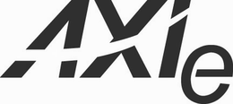 AXIE trademark