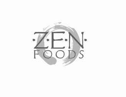 ZEN FOODS trademark