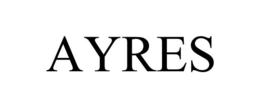 AYRES trademark