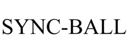 SYNC-BALL trademark