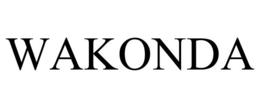 WAKONDA trademark