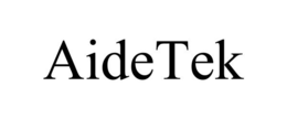 AIDETEK trademark