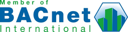 MEMBER OF BACNET INTERNATIONAL trademark