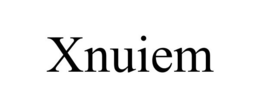 XNUIEM trademark